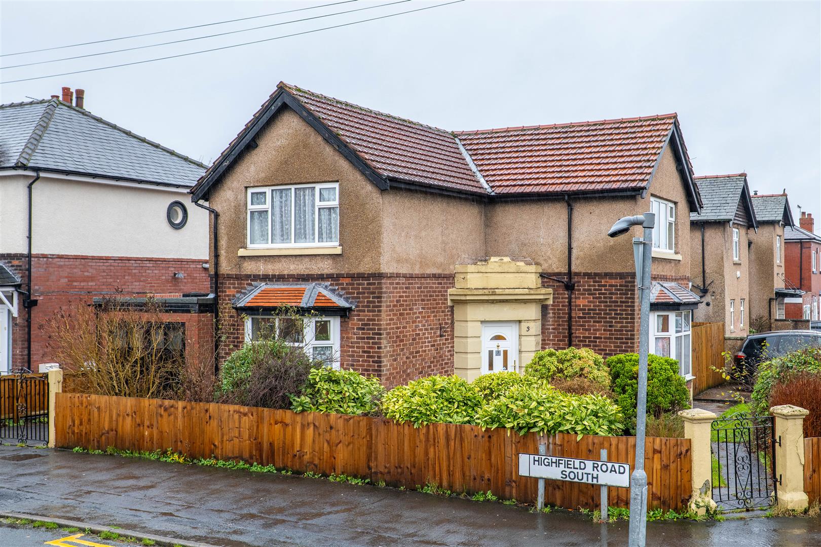 Millfield Road, Chorley